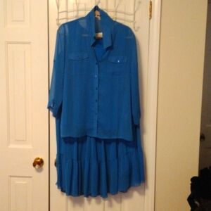 Linea by Louis Dell'Olio 3 Piece Set size L New Quality